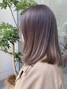 ラフランクリー(la frankly) 20代30代/大人かわいい/くびれヘア/韓国ヘア/レイヤースタイル