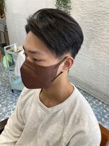 ムック 葛西(MUCCU)&nbsp;かき上げ爽やかショート