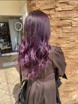 クラン ヘアーアンドスタジオ(CLAN hair & studio)&nbsp;沖縄美容室/沖縄ハイトーン/沖縄エクステン　/プルエクステ