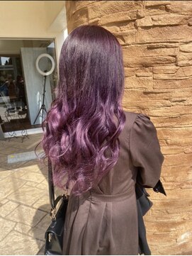 クラン ヘアーアンドスタジオ(CLAN hair & studio) 沖縄美容室/沖縄ハイトーン/沖縄エクステン /プルエクステ