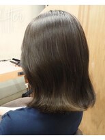 ルスリー 京都店(Lsurii) 髪質改善カラー