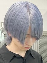 ウィコ 新宿(WICO)&nbsp;ペールブルー[新宿駅/チョコレート/ダブルカラー]