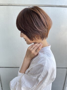 シャルム(charme) 30代40代におすすめショートスタイル