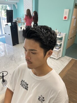 リーホリエ(Lee Horie) 藤井指名クーポン！スパイキーショート