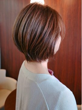 ヘアメイク ウエニ 上本町(HAIR MAKE UE2) 【上本町/谷町6丁目/50-60代/ミセス】白髪染め・白髪ぼかしも