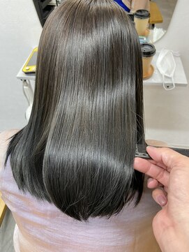 ロクハ(Rox-ha) エメラルドブルージュ/ロブ/美髪