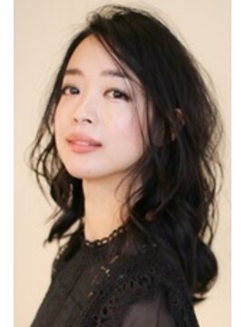 アライヘアアンドメイク(Arai Hair&Make) 大人ロングウェーブ