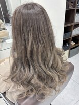 ヘアポジション 八戸下長店(HAIR Position)&nbsp;ハイライトカラー
