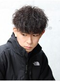 ツイストスパイラルパーママッシュ