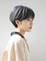 ビュートリアム ギンザ(BEAUTRIUM)&nbsp;マッシュショート/ショートヘア/ショートボブ/銀座