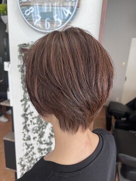 ラグナ(Laguna) アッシュブラウン