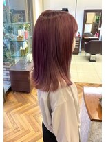 ファーレンピュアスウィート(fahren-pure-suite) cerasus　pink blond