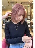 pink ◎