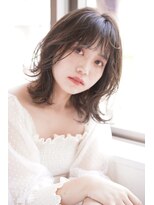 ルナブーケ(luna-bouquet)&nbsp;ミディアムレイヤー