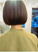 90"s bob
