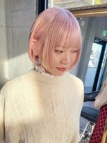 ローレン 表参道(Lauren)&nbsp;ハイトーンピンク