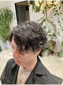 夏の波打ちスパイラル