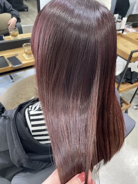 アン ビー(an B) ダークピンク