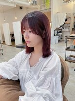 アクシュ(aqush)&nbsp;ピンクブラウン