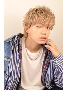 ルシード スタイル リコット(Lucido Style Ricotto) 【メンズ】メンズショート