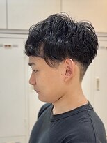 アッシュ 町田駅前通り店(Ash)&nbsp;【Ash町田駅前通り店　平間晴香】ニュアンスパーマ