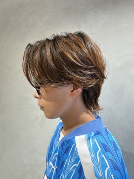 ニコ トウキョウ ヨコハマ(nico) センターパート