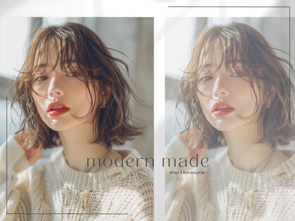 モダンメイド 四条烏丸(modern made)の写真