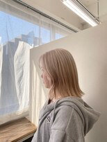 ローレン(Lolen.)&nbsp;ホワイトベージュ mai