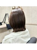 外ハネボブ
