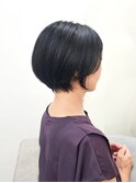 【上尾/ショート】40代王道ショート