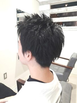 ジゼル 六本松(GiseL) メンズカジュアルショート