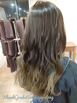 アリイ(ali'i) オリーブグレージュStyle