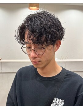 ヴィヴェンテ(VIVENTE.) 3way パーマスタイル