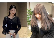 Koma(駒谷ゆうの)『ハイトーンデザイン・アレンジ』が得意★