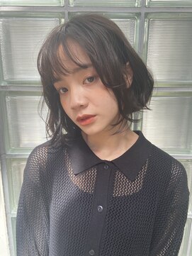 エアー 大阪(AIR) 【AIR大阪】栃本優美 ふわっとボブ