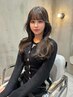 【LOMA最高級】韓国レイヤーカット×天使の輪Tr×シルク艶カラー