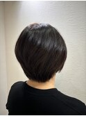 ショートヘア