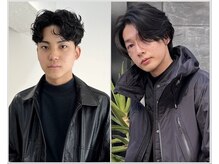 男性の利用は可能ですか？ クーポンは女性向けを押しても大丈夫ですか？/外苑前/青山/髪質改善