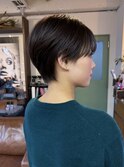 ハンサムショート .*。