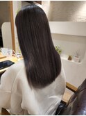 【パーソナルカラー診断×グレージュ】髪質改善