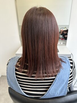 ゴウトゥデイシェアサロン 町田店(GO TODAY SHAiRE SALON) ダメージレス縮毛矯正