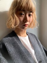 セン 表参道(sen)&nbsp;メルティカラー/ウェーブミディアム[表参道駅/明治神宮前駅]