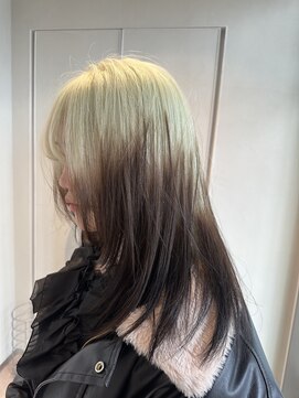 モニカ 原宿店(MONIQA) ミントルーツ