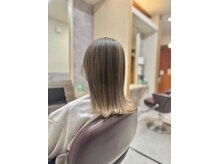 ヘアアンドメイク マオ(HAIR&MAKE MA`O)