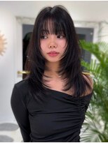 ファムエリア(FEMME AREA) レイヤーカット