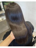 ヘア アンド メイク アートレス(Hair and Make Art less)&nbsp;ダークブラウン