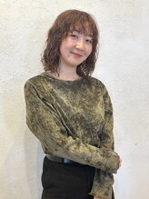 ラボヌールヘアーグレース 門前仲町店(La Bonheur hair grace) 三瓶みゆき /門前仲町