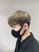 ニード(NEED)&nbsp;20代/30代/40代/覚王山/千種/ミルクティーベージュ/マッシュ