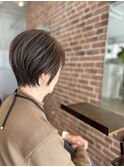 ミセスショート