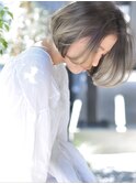 ハイライト ボブ、、、